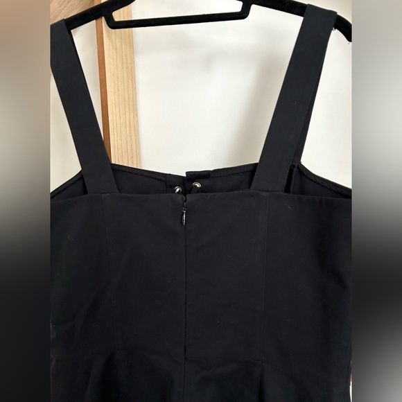 Intermix Jules Lace-up Romper - Picture 6 of 10